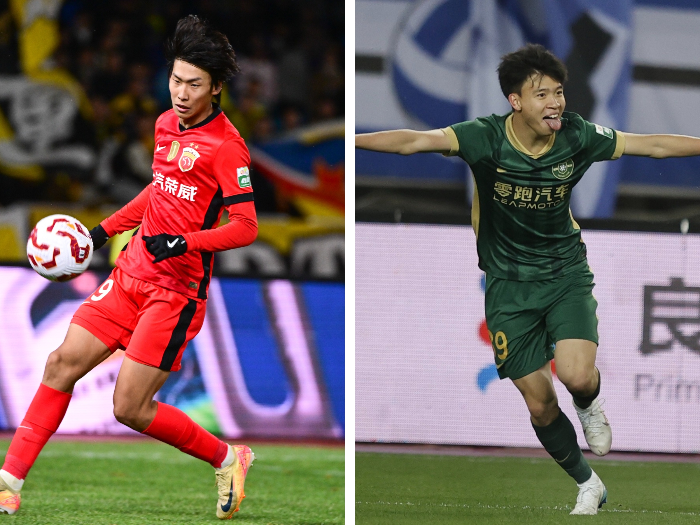后生可畏！18歲王鈺棟處子球 19歲李新翔1射2傳 20歲徐彬精彩助攻