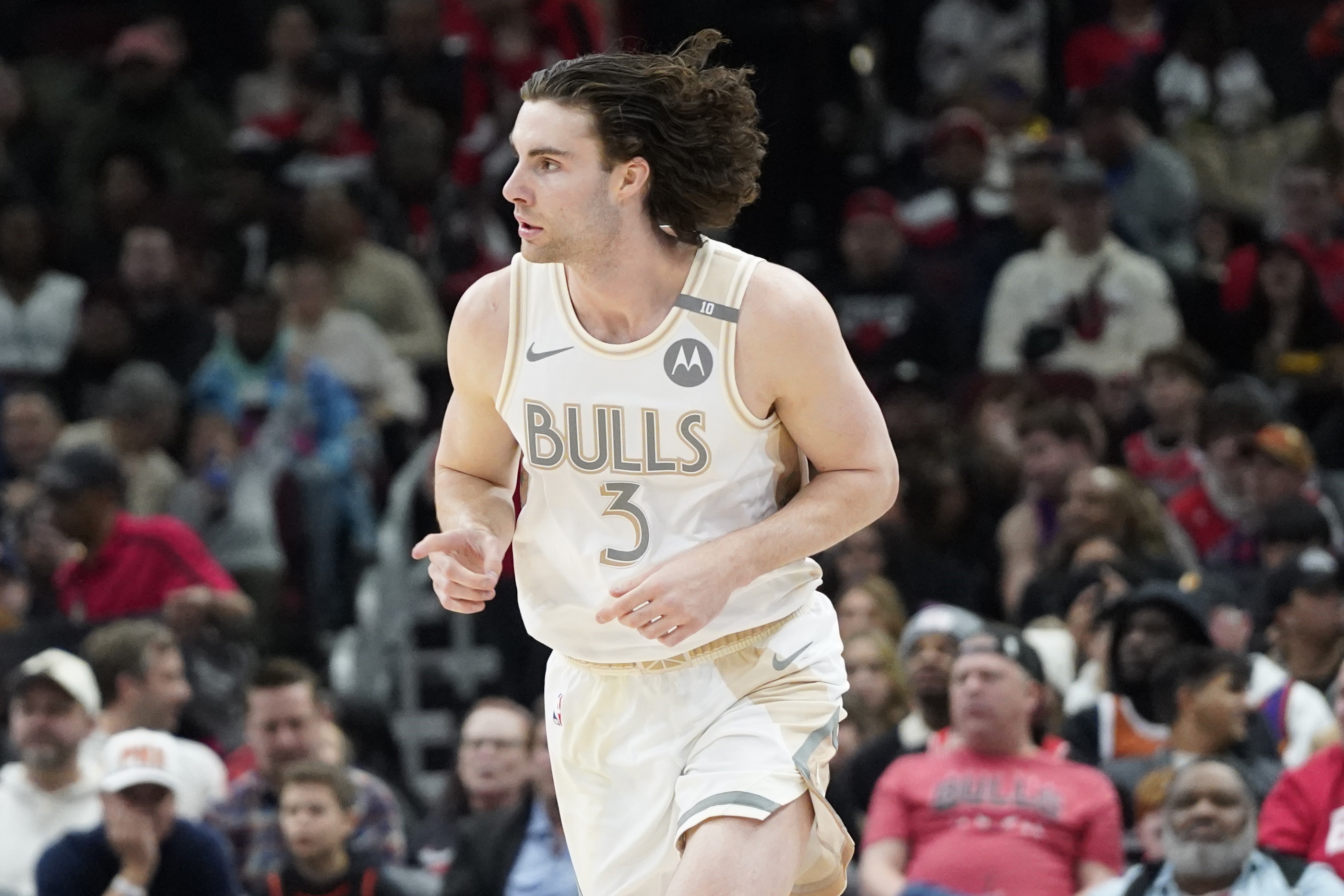 比肩喬詹登約威東魔！基迪最近10場220分96板100助 NBA歷史第8人