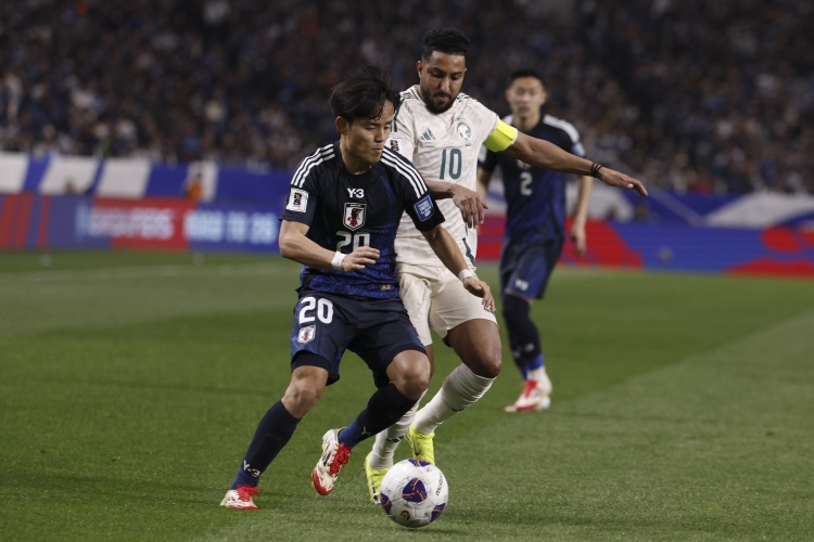 中東媒體：沙特接受了日本贈予的“禮物”，從客場帶走寶貴的1分
