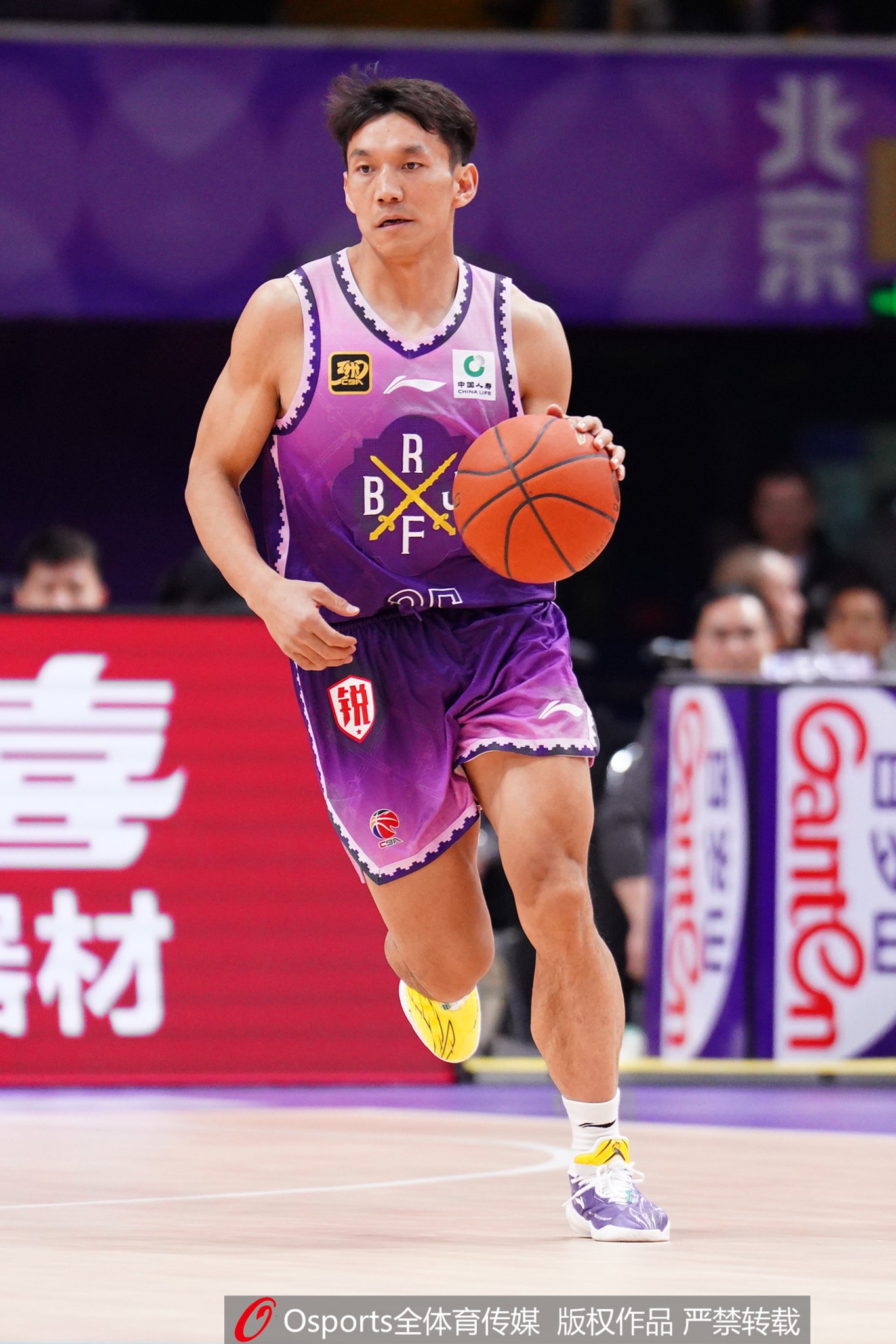 今夏合同到期！矣進宏：兩年結束又是新的開始 不會離開籃球
